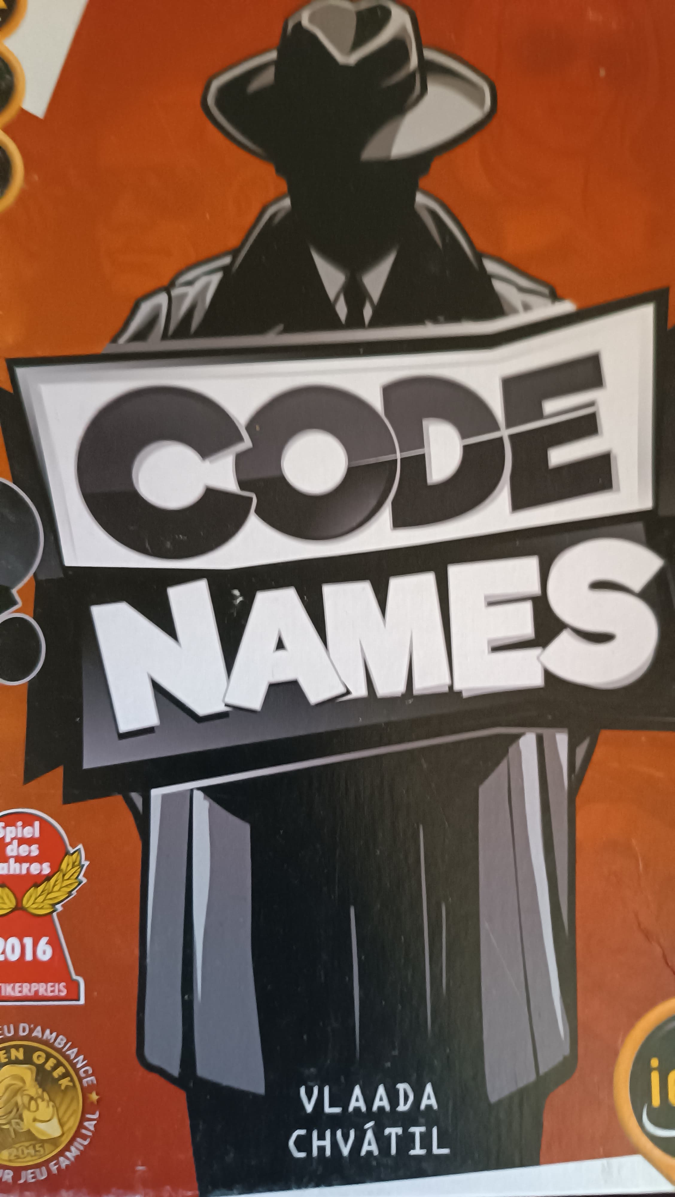 Code Names