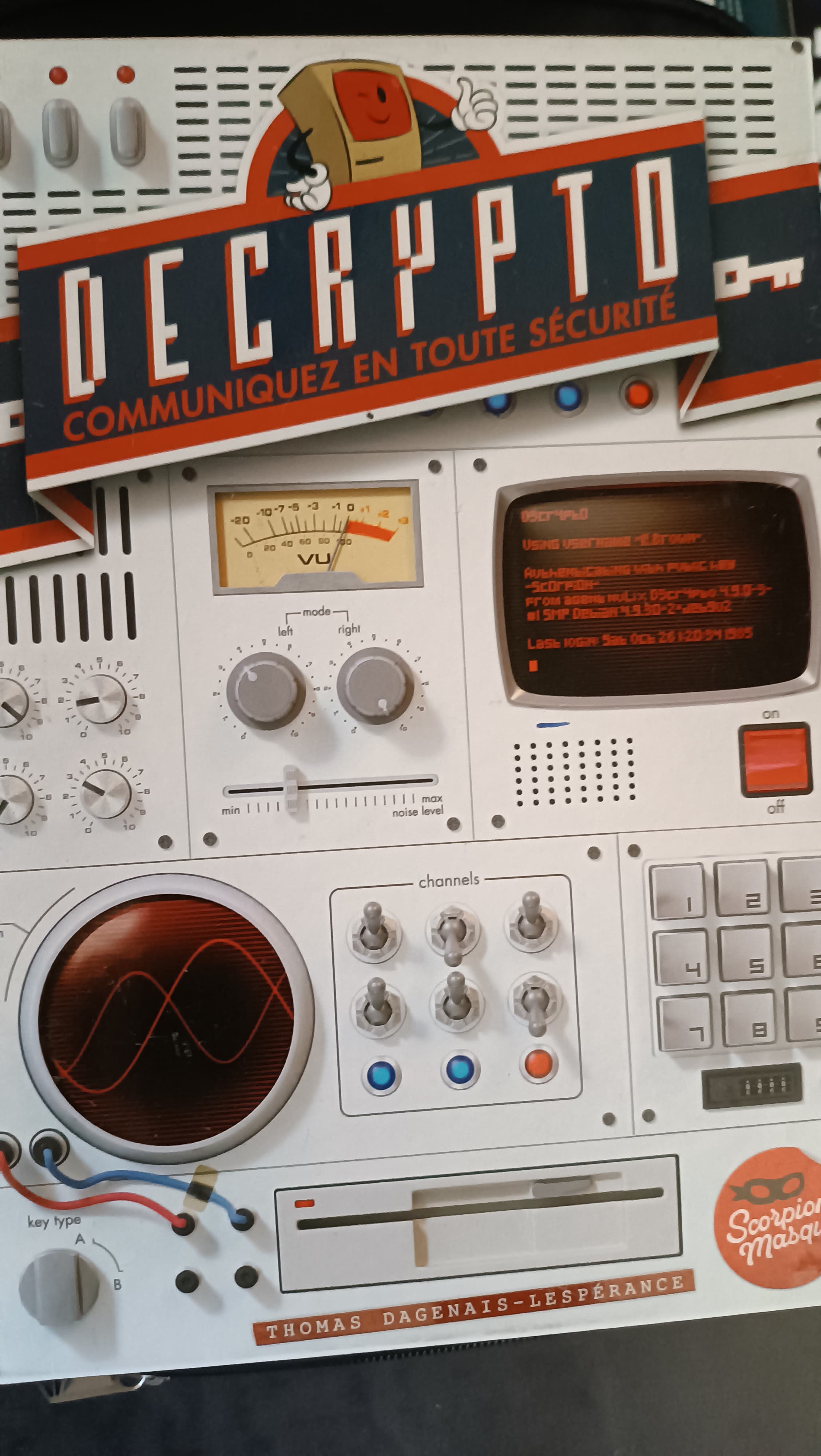 Decrypto
