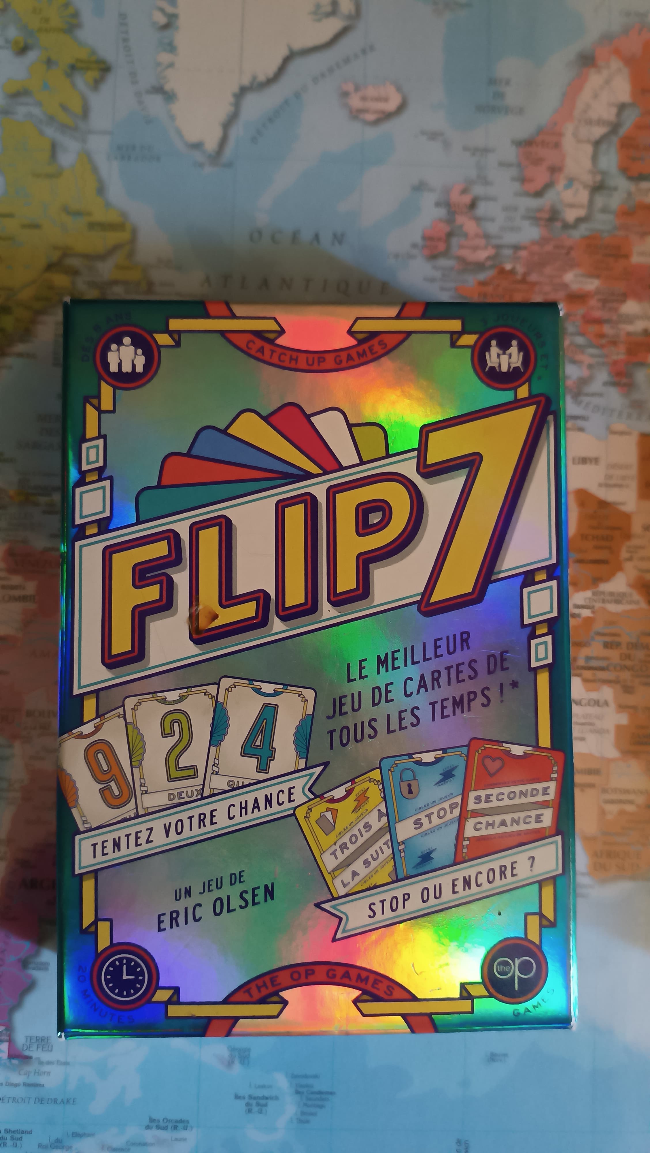 Flip 7