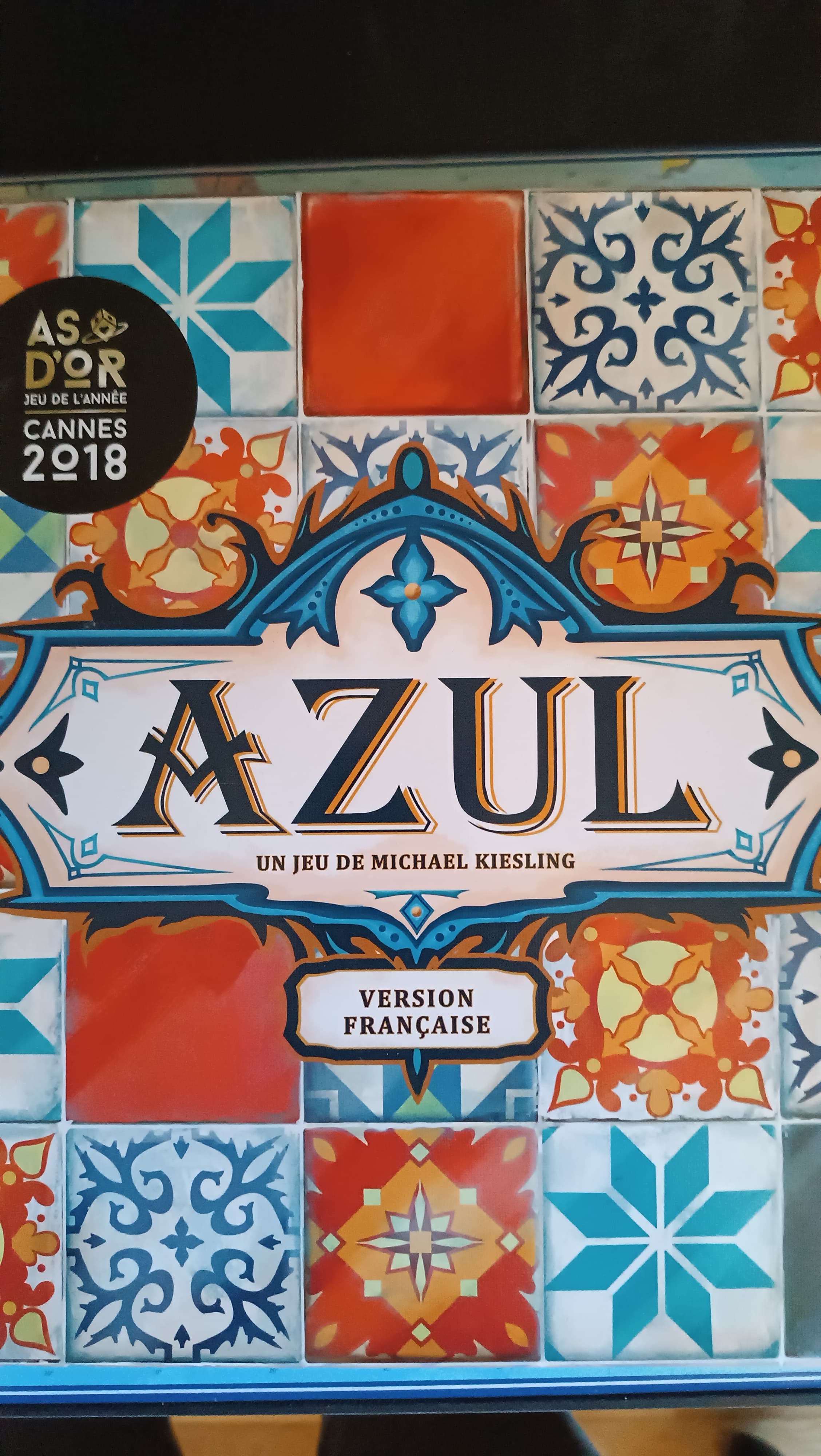 Azul