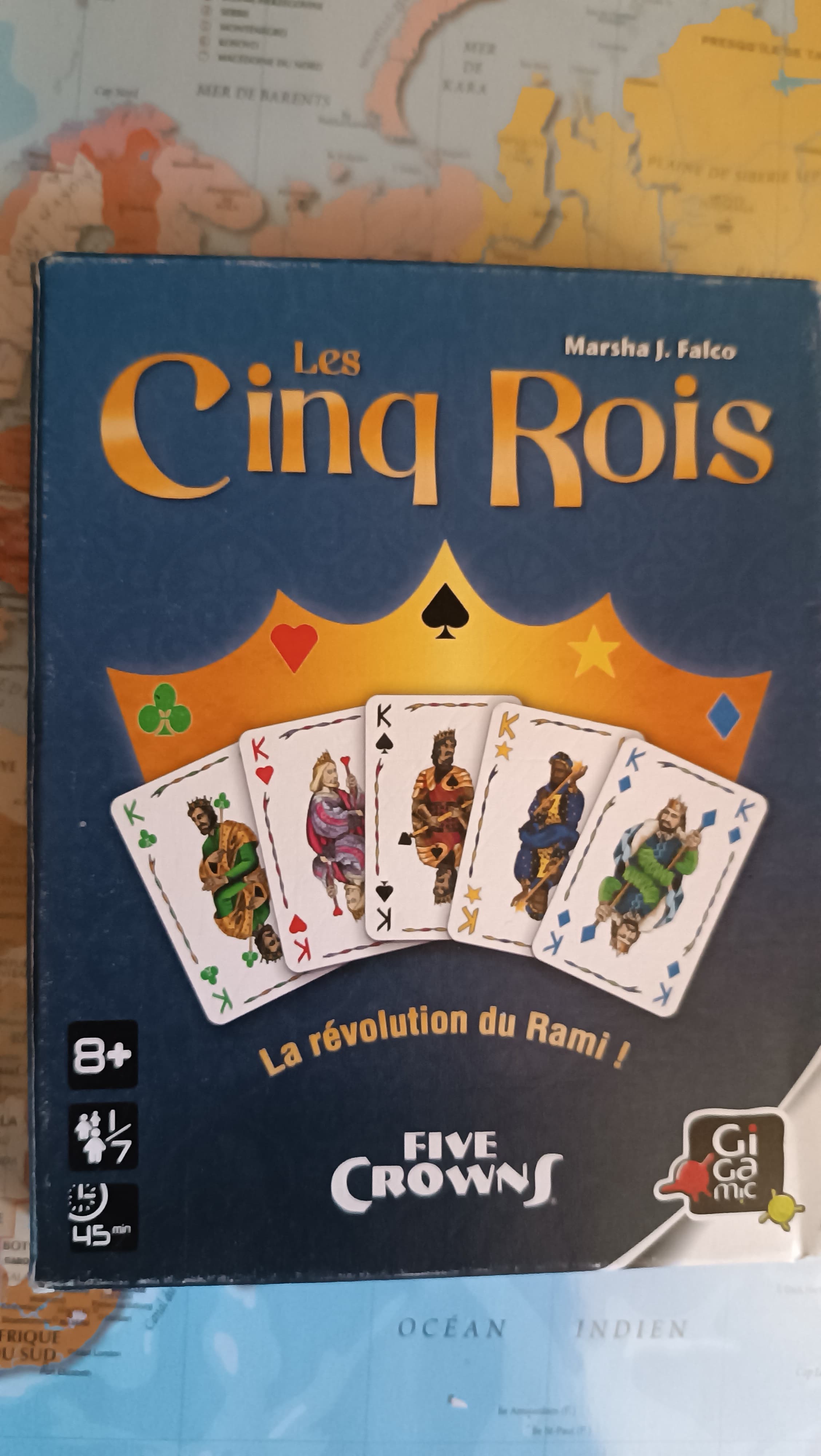Les Cinq rois