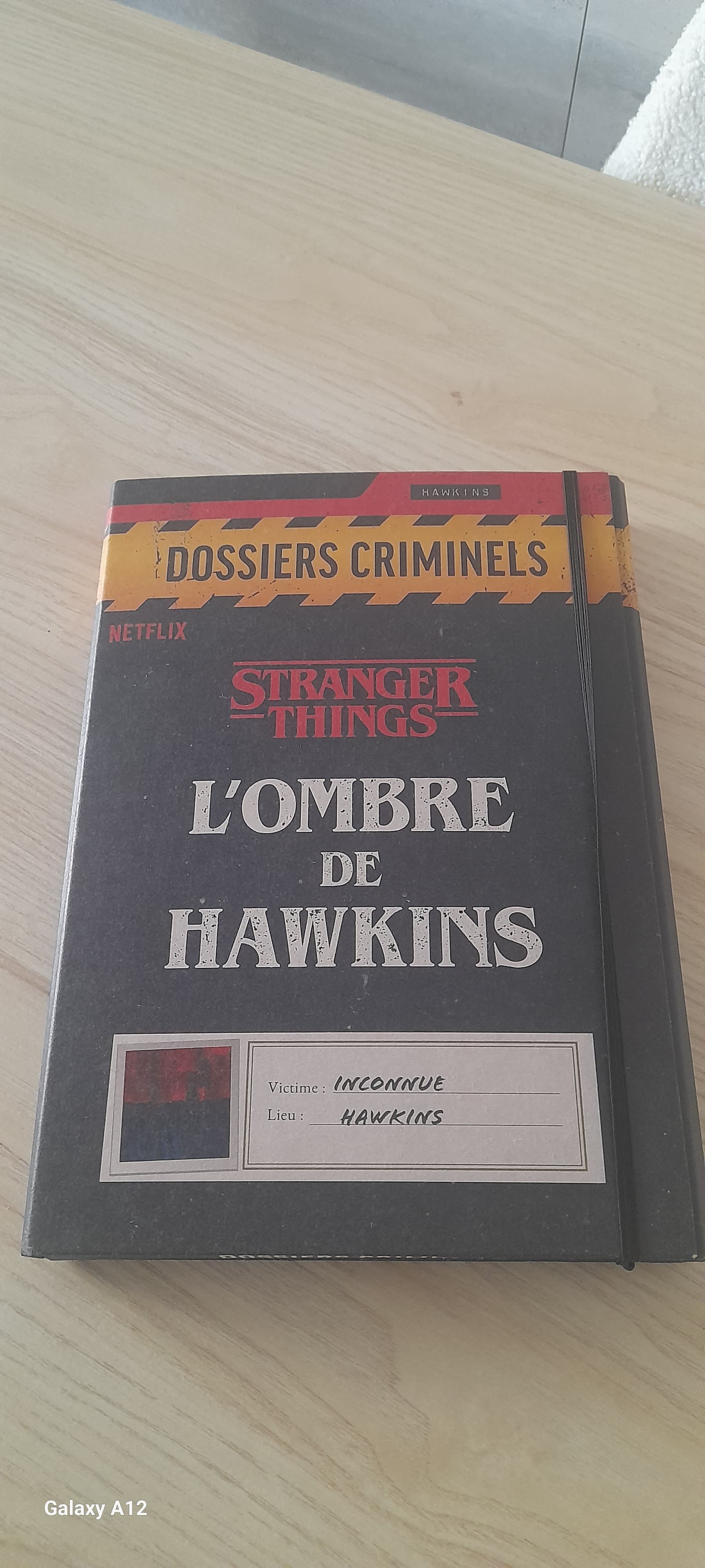 L'ombre de hawkins