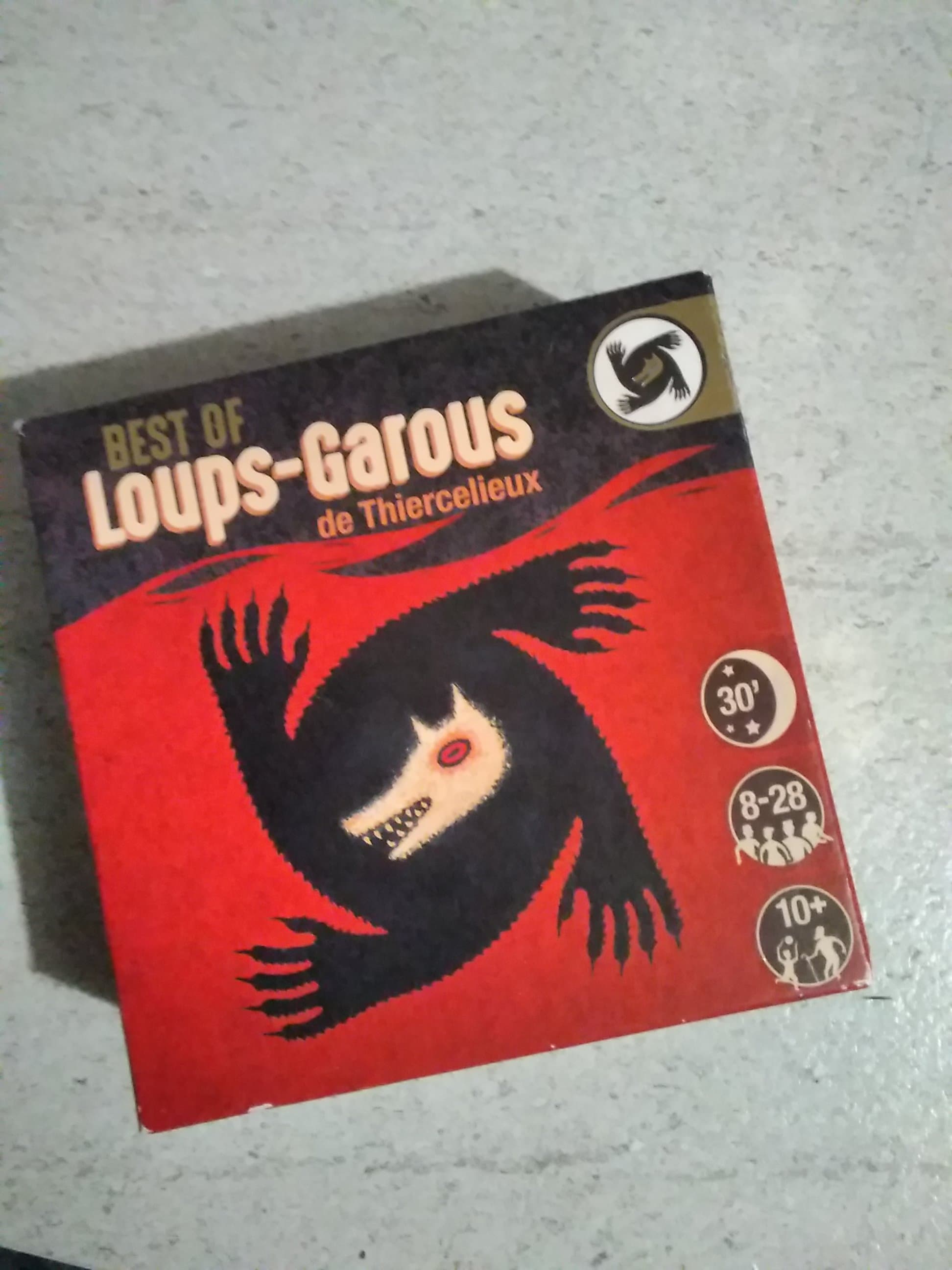 Loup garou