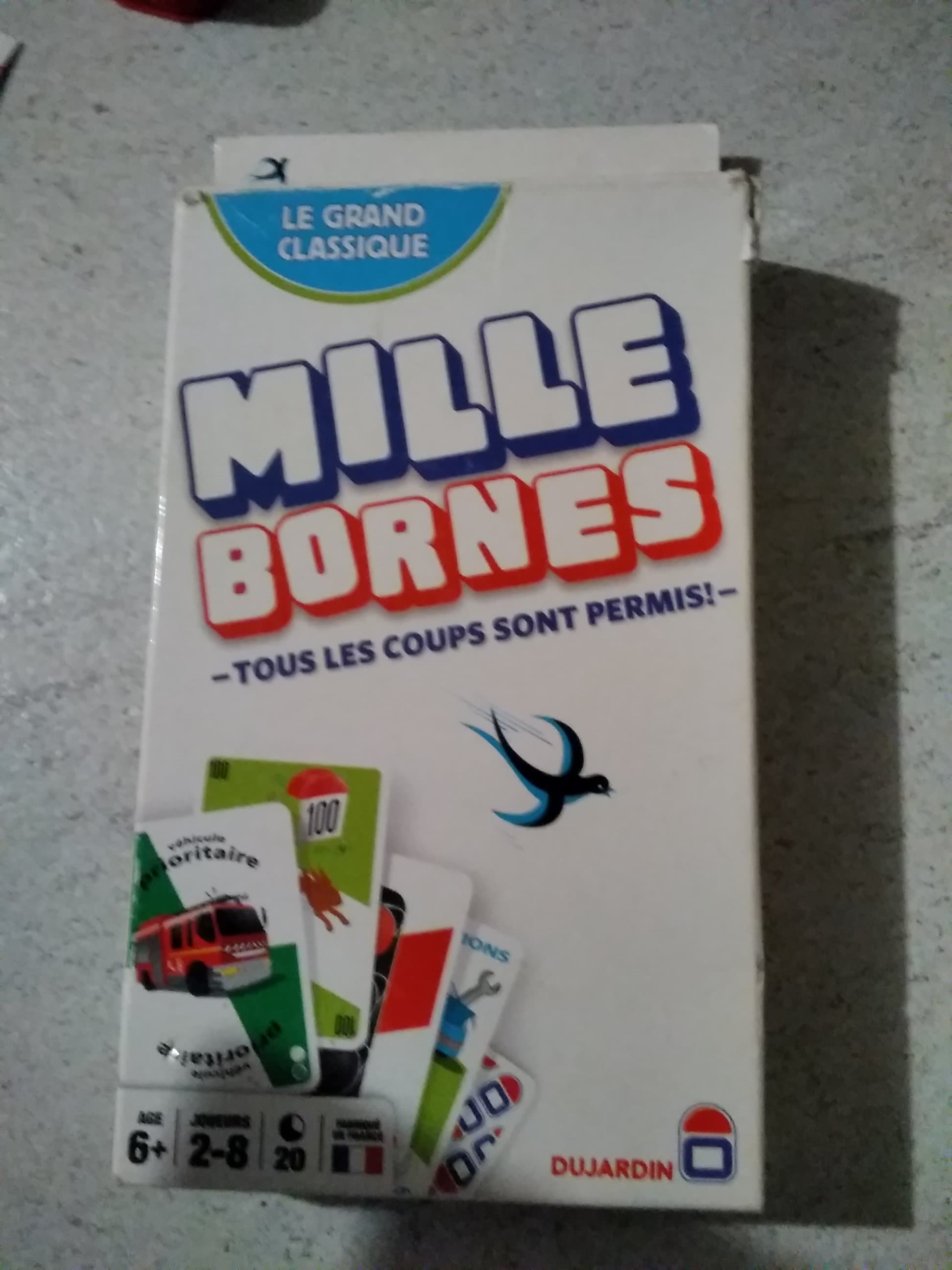 Mille bornes