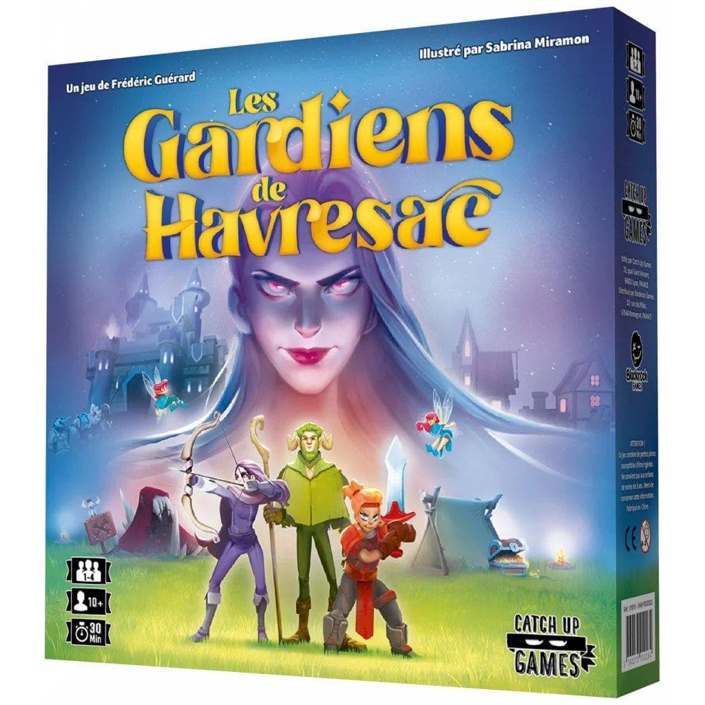 Les gardiens de Havresac