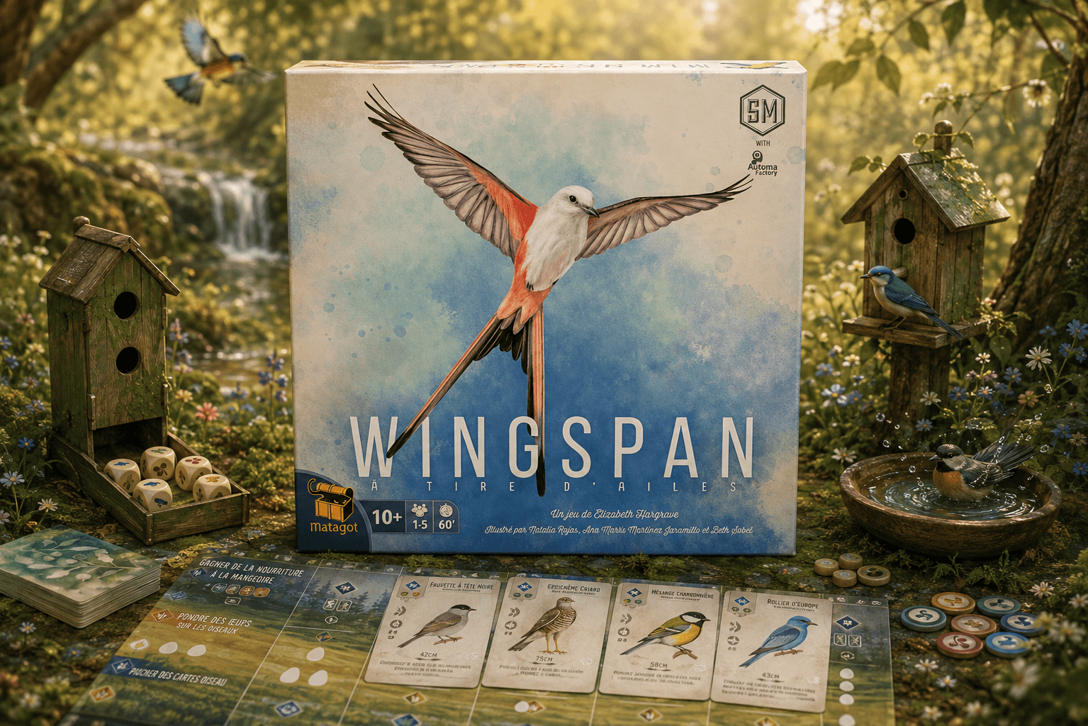 Wingspan