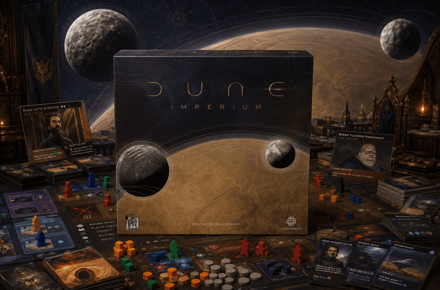 Dune imperium